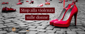 stop violenza sulle donne