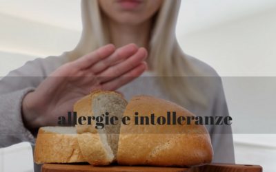 Allergie e intolleranze: qual è la differenza? I consigli della nutrizionista